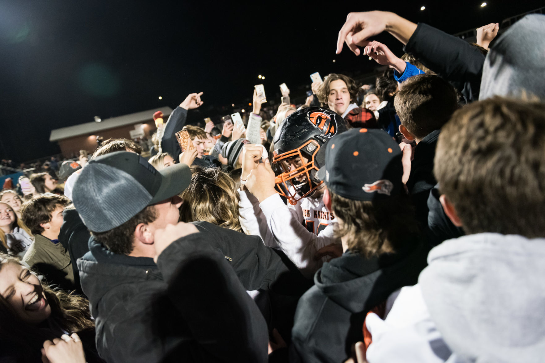 Oak Grove North Davidson Football